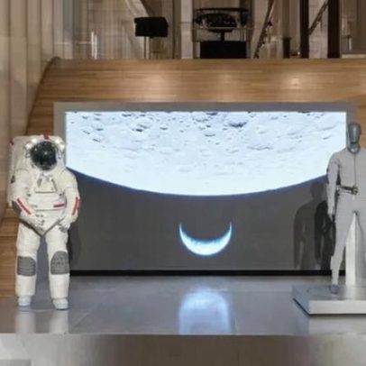 Astronautas vão usar Prada em missão da NASA rumo à Lua