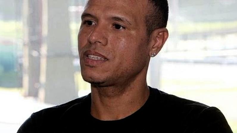 Atacante Luis Fabiano