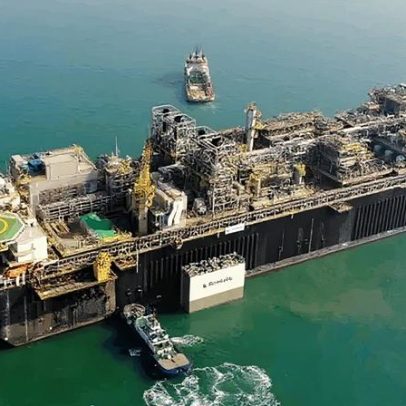 Petroleiras chinesas arrematam 1,9 milhão de barris em leilão da PPSA
