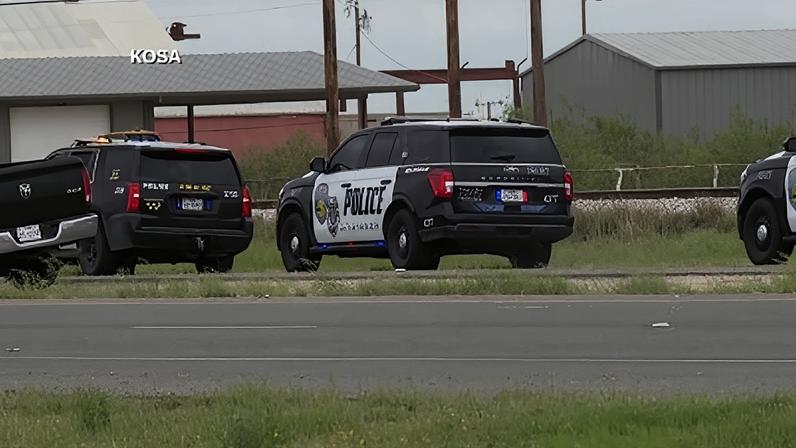 Polícia é acionada após relatos de ataque a tiros em Midland, no Texas, Estados Unidos