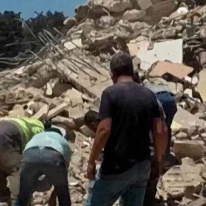 Ataque israelense no Líbano deixa ao menos 16 mortos