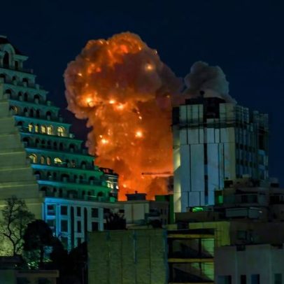 EUA realiza novos ataques contra o Irã pelo segundo dia consecutivo