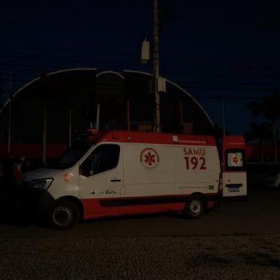 Passageiro passa mal em ônibus na W3 Norte e recebe atendimento