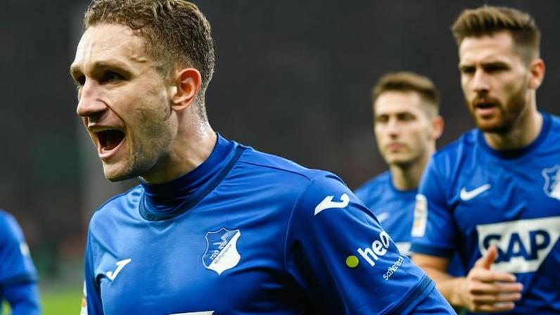 Athur Chaves, zagueiro do Hoffenheim, é alvo do São Paulo para esta janela de transferências