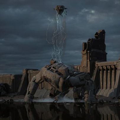 Gen Atlas é o próximo jogo do criador de Ico, Fumito Ueda