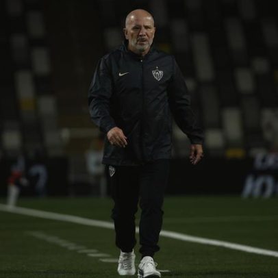 Time argentino anuncia contratação de Jorge Sampaoli, ex-técnico do Atlético