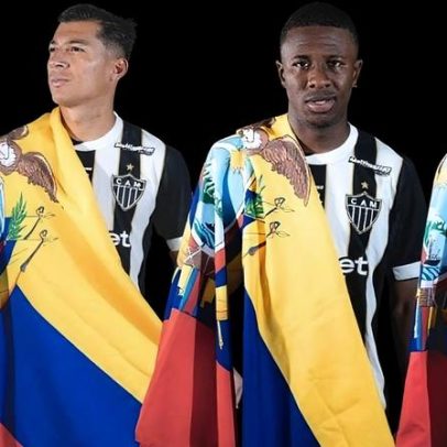 Atlético receberá compensação milionária por convocados para a Copa do Mundo