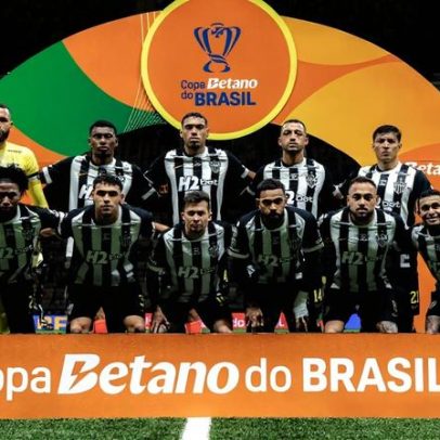 Atlético está entre os maiores vencedores do Brasil desde 2021, aponta ranking