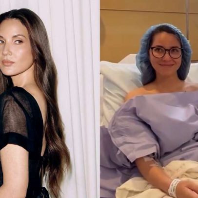 Atriz de X-Men faz dupla mastectomia e desabafa sobre câncer