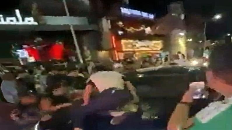 Homem atropela 17 pessoas que comemoravam vitória do México na Copa