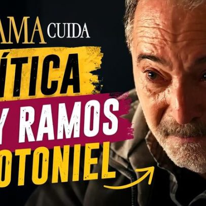 Tony Ramos brilha em Quem Ama Cuida e eleva cenas de Otoniel