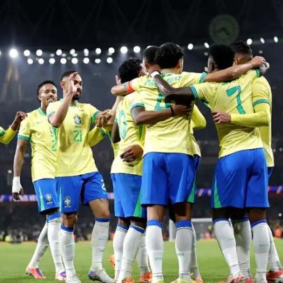 Audiência da Globo cai 33%, mas seleção ganha força em outras plataformas
