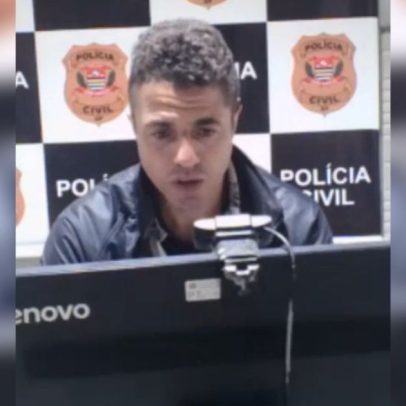 Homem que tentou estupro em SP usou mata-leão, afirma não ser monstro
