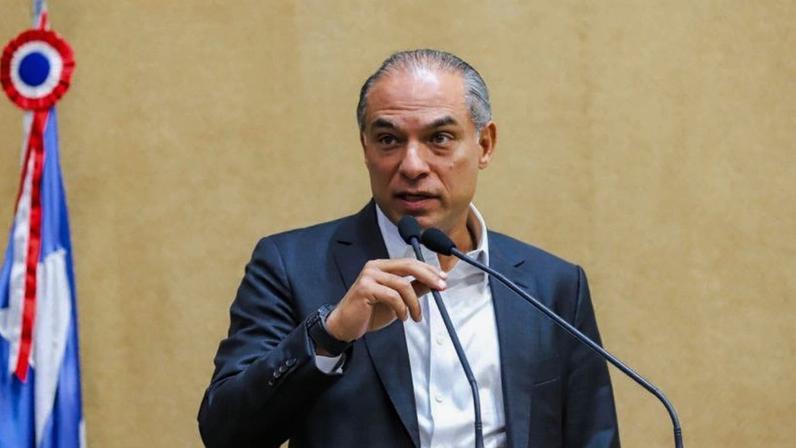 Augusto é citado pela PF em investigação sobre relação ilícita entre gestores do Banco Master e o senador Jaques Wagner (PT-BA)
