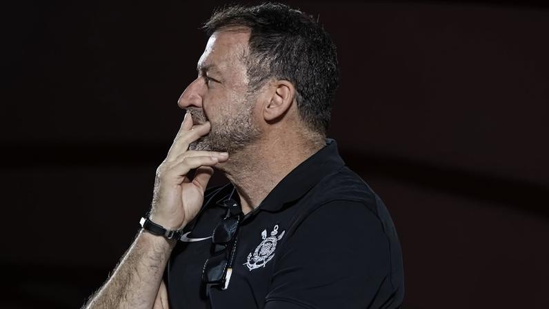 Augusto Melo deixou a presidência do Corinthians há um ano