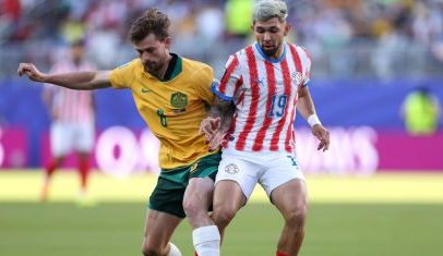 Paraguai avança às oitavas e enfrenta pedreira na segunda fase