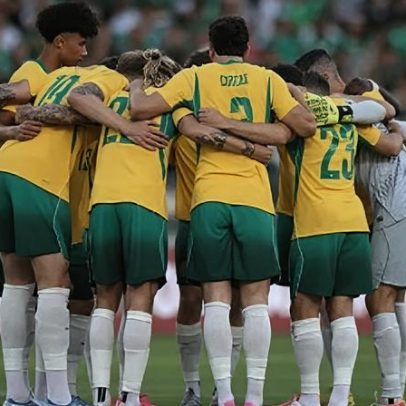 Austrália anuncia lista de 26 convocados para a Copa do Mundo