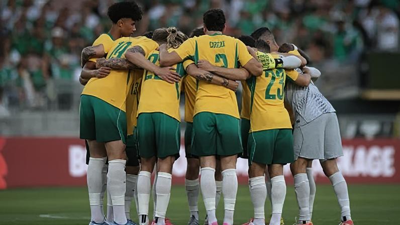 Seleção da Austrália