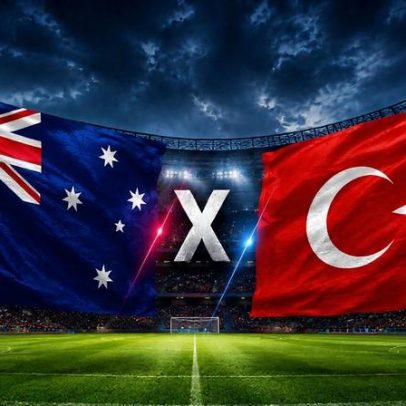 Austrália x Turquia: onde assistir jogo do Grupo D da Copa