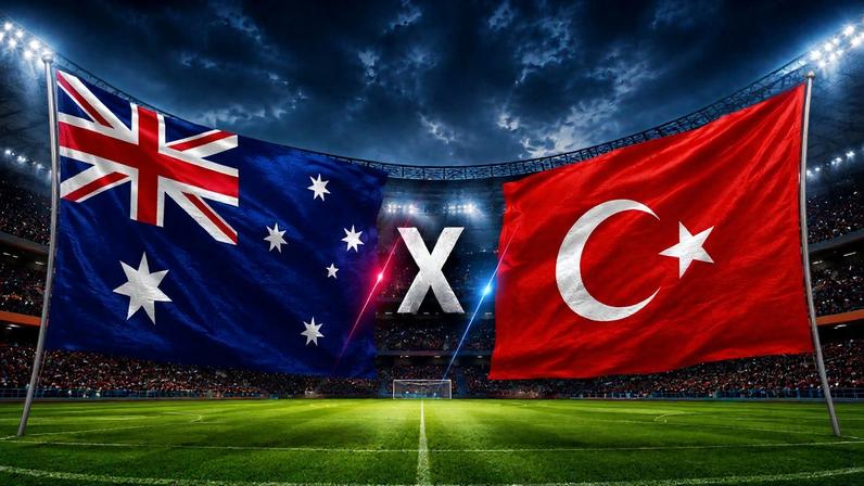Austrália x Turquia: saiba onde assistir jogo válido pelo Grupo D da Copa