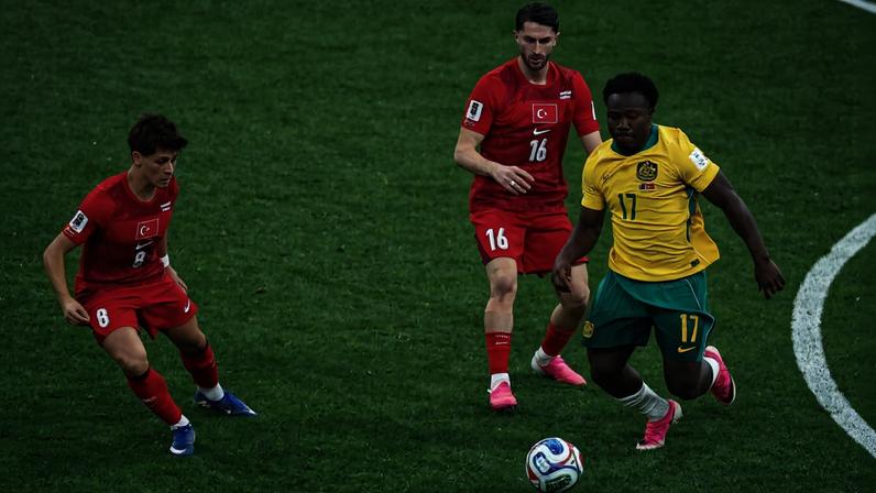 Copa do Mundo: Austrália surpreende e vence Turquia por 2 x 0