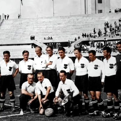 Time dos sonhos da Áustria extinto pelos nazistas e virou mito