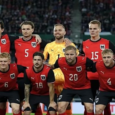 Áustria x Jordânia: 3 motivos para assistir ao jogo às 1h