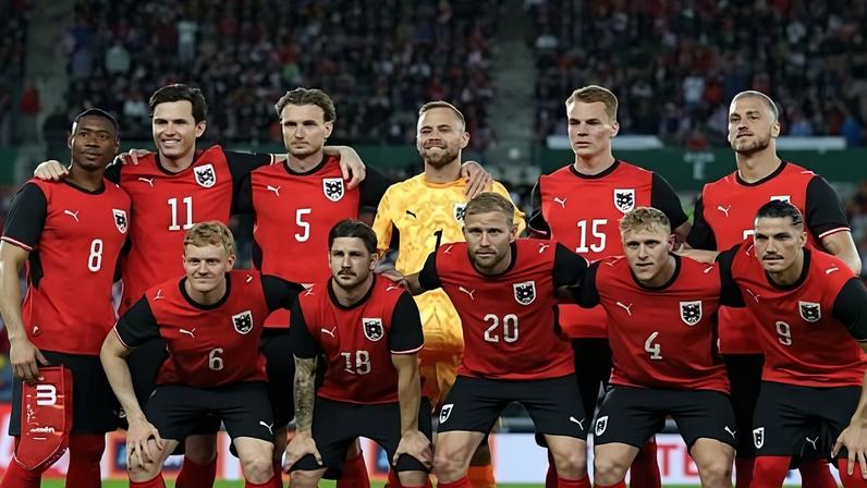 Áustria retorna à Copa do Mundo após 28 anos