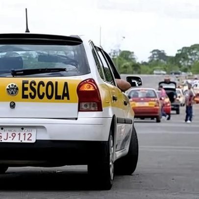 Exames práticos de direção chegam a 2,3 milhões em 2026, recorde