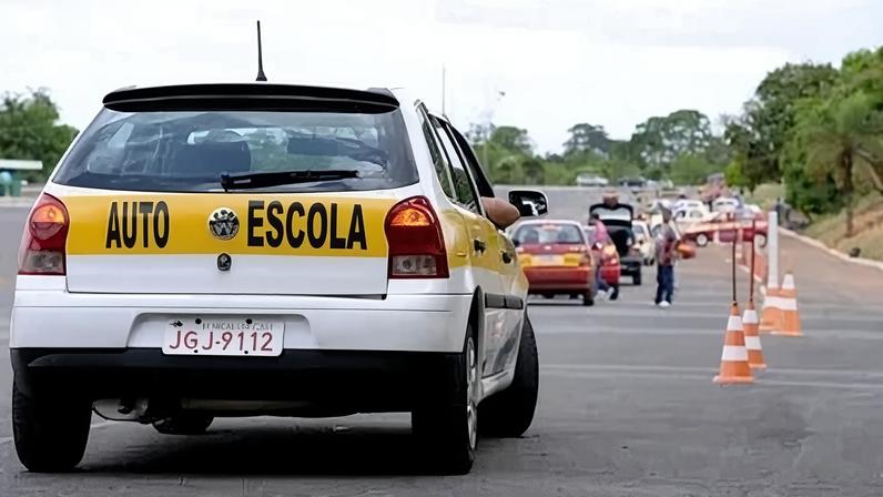 Primeiros meses do ano também mostram aumento na realização de cursos práticos de direção veicular