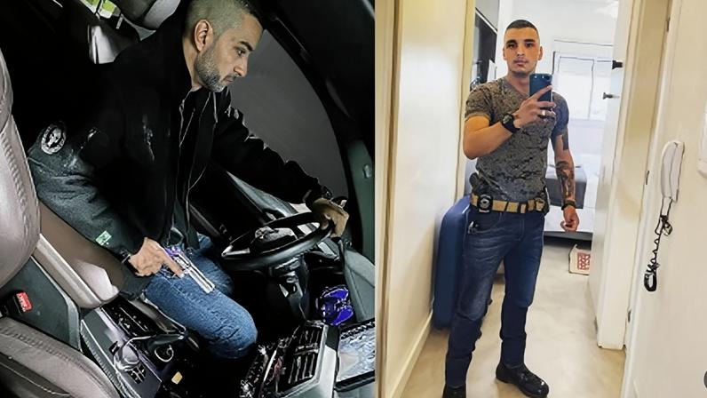 Guilherme Keler, apontado como autor de um feminicídio ocorrido no bairro Campo Limpo, na zona sul da capital paulista
