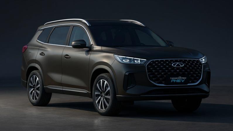 CAOA Chery Tiggo 8 PHEV custa R$ 229.990 no lançamento