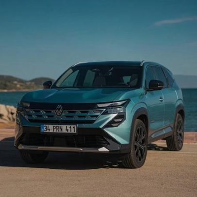 Renault Boreal ganha versão híbrida e produção na Turquia