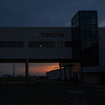 Toyota centraliza produção em Sorocaba e anuncia novidades no Brasil
