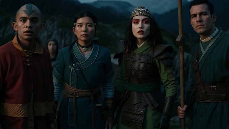 Avatar: Tudo que você precisa lembrar antes da segunda temporada do live-action