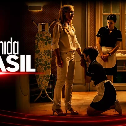 Carminha descobre mentiras de Nina e expulsa a cozinheira da mansão