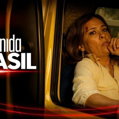 Carminha surta, abandona mansão e retorna bêbada ao lixão após traição de Max
