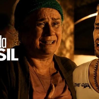 Jorginho descobre que Lucinda e Nilo são seus avós