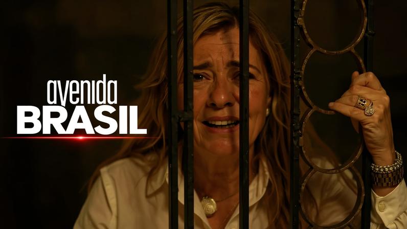 Avenida Brasil: Tufão desconfia de Carminha, confronta Max e Jorginho expulsa a mãe da mansão