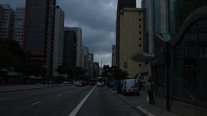 Avenida Paulista completa 129 anos.
