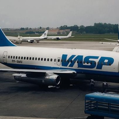 Sequestro de avião da Vasp por membro do PCC mostra soltura por desembargador
