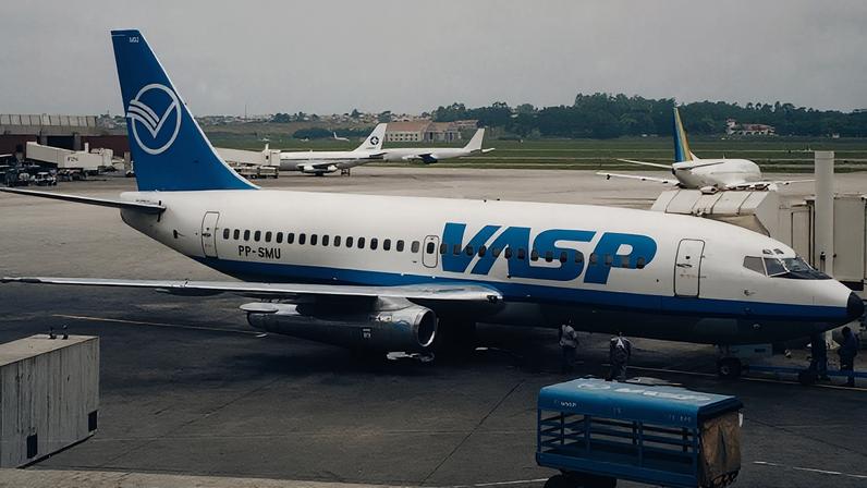 Sequestro de avião da Vasp por membro do PCC mostra soltura por desembargador
