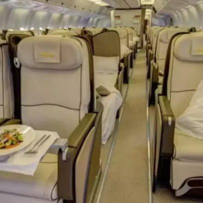 Avião de R$ 1 bilhão levará a Seleção Brasileira à Copa 2026