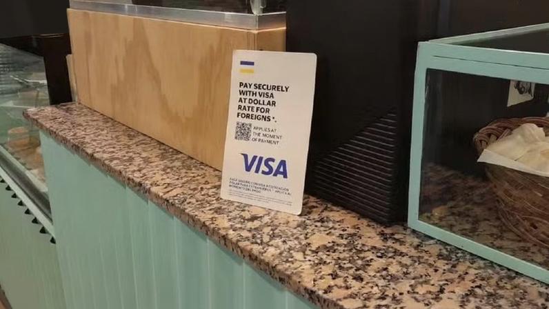 Visa traz ao Brasil plataforma para digitalização de pagamentos corporativos — Foto: Márcia Almeida/Valor