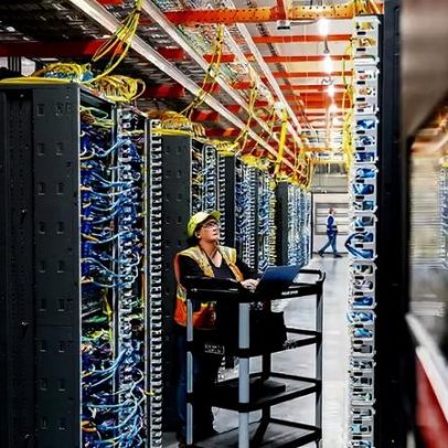ONU alerta que IA pode consumir mais água que a humanidade até 2030