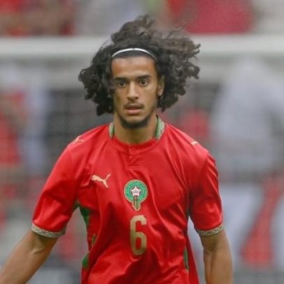 Marrocos escolhe jogador de origem francesa para a Copa