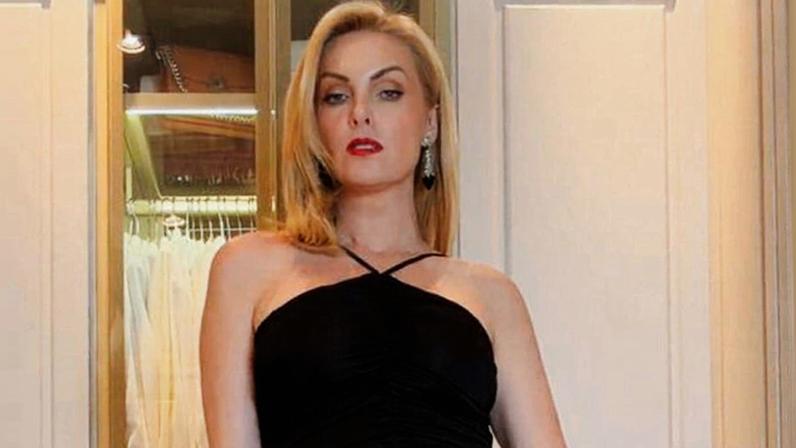 Foto colorida de Ana Hickmann - Metrópoles