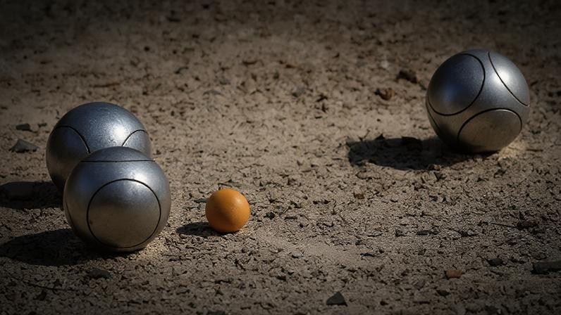 Pétanque jogador de 68 anos morre após ser atingido na cabeça por boule de metal