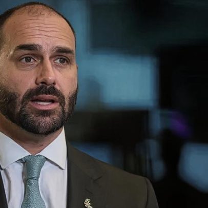 Brasil condena filho de Bolsonaro por buscar auxílio dos EUA na defesa do pai