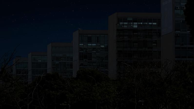 Prédios da Esplanadas dos Ministérios